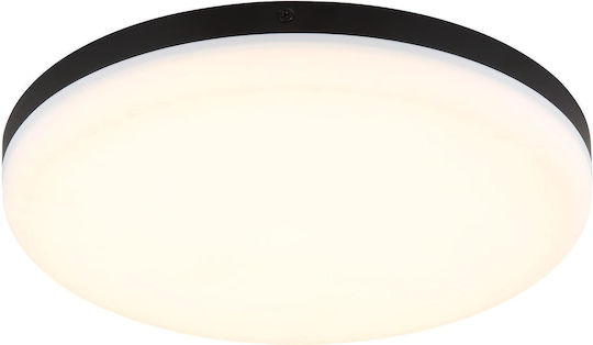 Globo Lighting LED Panel 18W με Φυσικό Λευκό Φως 4000K