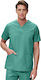 Anta Uniforms Унисекс Медицински комплект панталон и блуза Тюркоазен