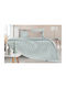 Guy Laroche Kiara Set Coverlet Semi-double Microfiber MInt 180x240cm 2pcs