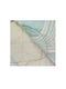 Guy Laroche Nostalgia Κουβερλί Υπέρδιπλο Aqua 230x250cm