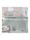 Guy Laroche Hamptons Elektrische Gitarren Tagesdecke Übergröße Mikrofaser MInt 220x240cm 2Stück