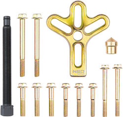 Hub Puller Set 13 Pieces Hub Puller Set 13 Pieces