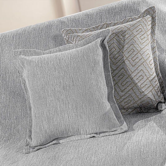 Guy Laroche Μαξιλάρι Perth Grey 50x50εκ. Guy Laroche Μαξιλάρι Perth Grey 50x50εκ.