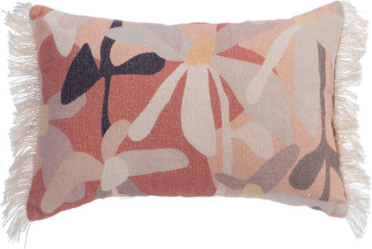 Nef-Nef Homeware Μαξιλαροθήκη Elma Πολύχρωμο 30x50εκ.