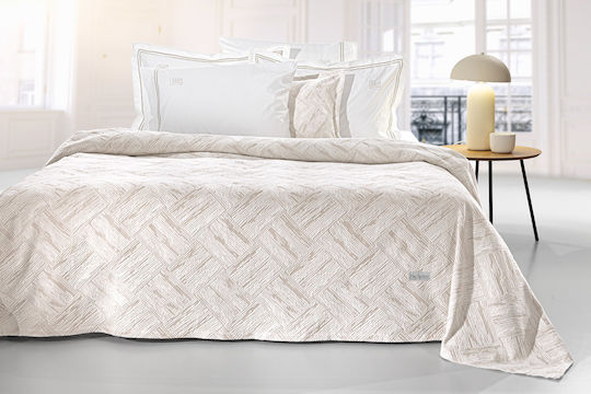Guy Laroche Lucid King Size 260x250εκ. Natural