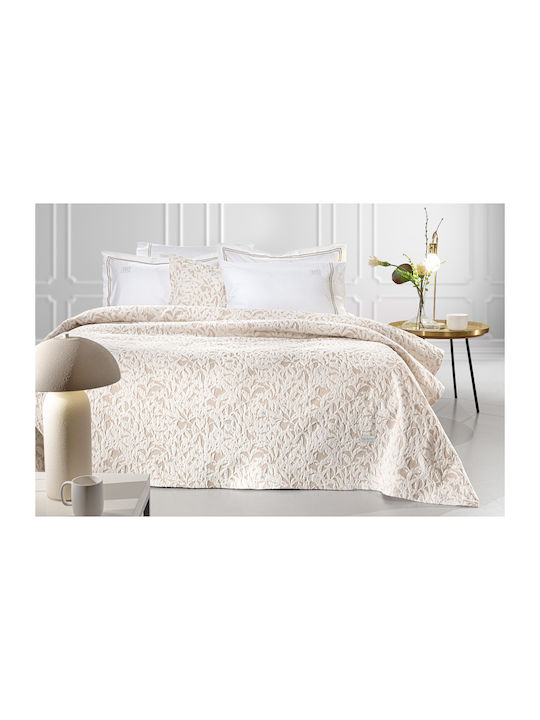 Guy Laroche Blossom Κουβέρτα Σενίλ King Size 26...