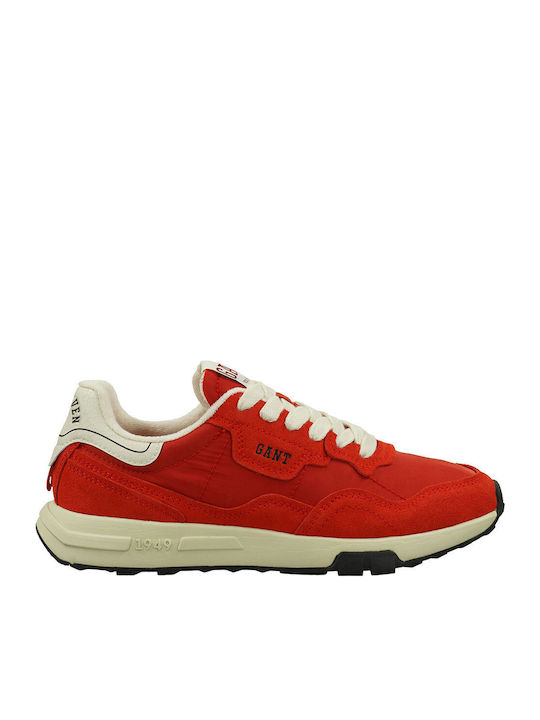 Gant Youtron Adidași Pentru Bărbați Roșii