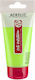 Acrylic Art Creation 75 ml Talens 672 Reflex Green