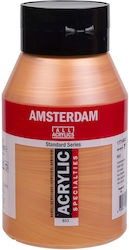 Royal Talens Amsterdam Acrylic Standard Deep Gold 803 Royal Talens Amsterdam Acrylic Standard Deep Gold 803
