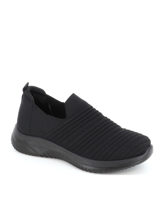 B-Soft Sneakers Black