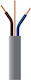 Flat Cable 2x1 5+1mm² Grey 100m Cardboard Reels