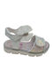 Kinder Sandalen Anatomisch Weiß