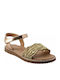 Kinder Sandalen Anatomisch Gelb