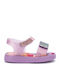 Kinder Sandalen Lila