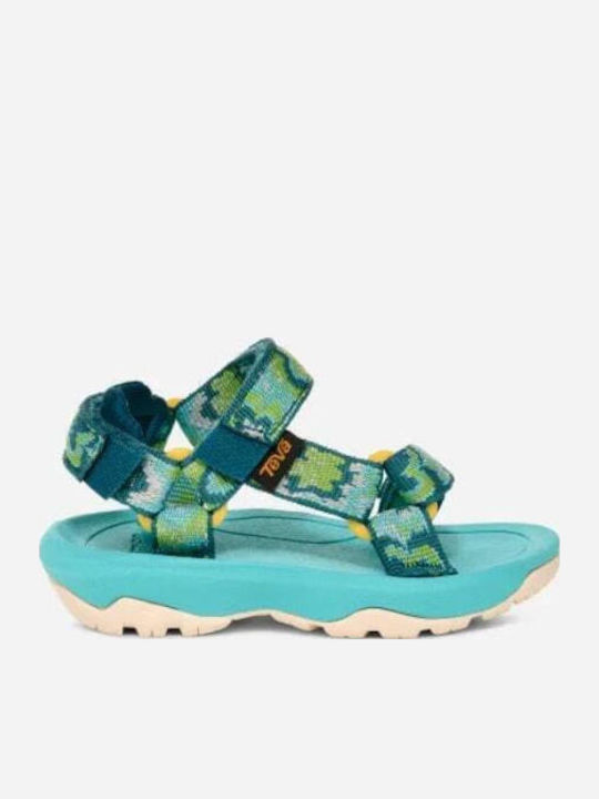 Teva Kids' Sandals Hurricane XLT 2 Green