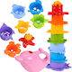 Technok Construction Toy with Sand for Children 3+ Years