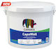 Caparol Plastic Watercolor Paint for Interior Use White 2.5lt