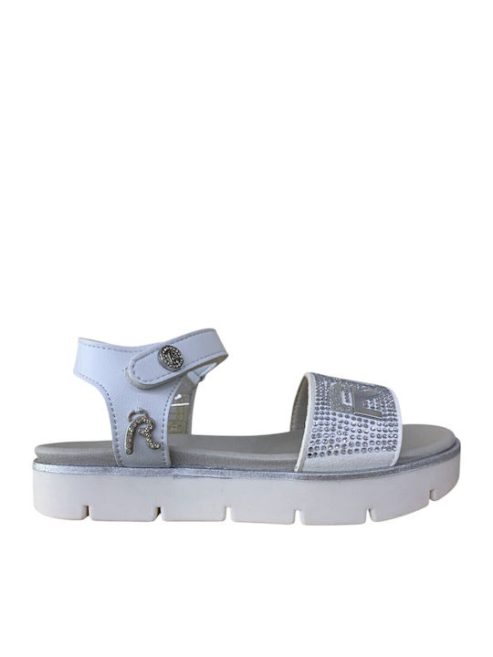 Replay Kids' Sandals White