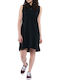 Summer Mini Dress Black