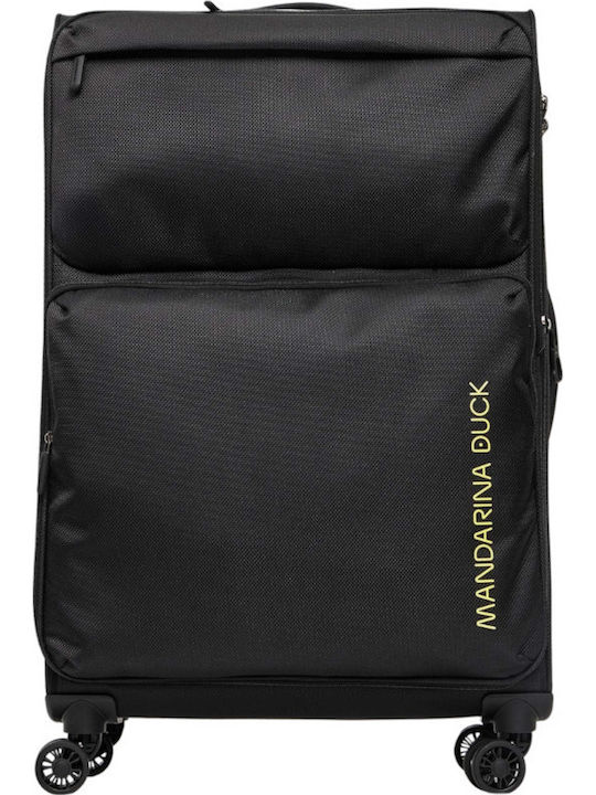 Mandarina Duck Logoduck Μεγάλη Βαλίτσα Ταξιδίου...