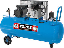 Toros Luftkompressoren 3hp Toros Luftkompressoren 3hp