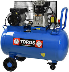 Toros Luftkompressoren 3hp