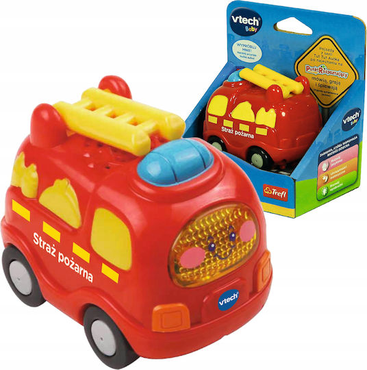 Vtech Όχημα Truck με Μουσική, Φως και Ήχους