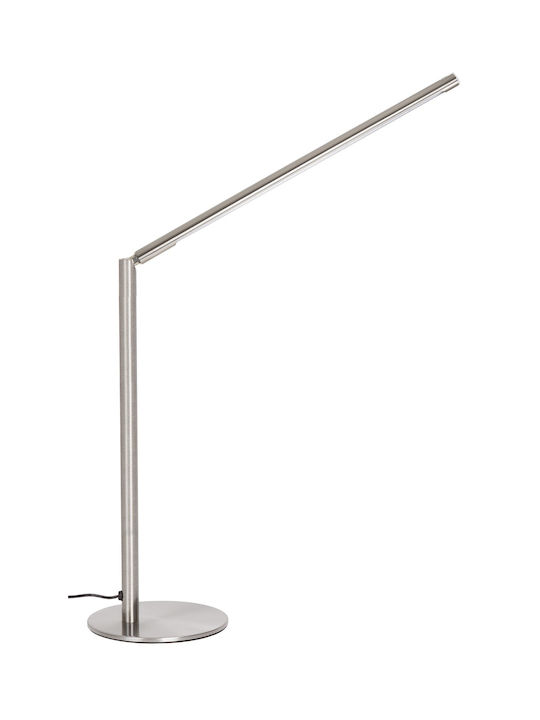 Globo Lighting LED Lumină de Birou în Culoarea Argintiu