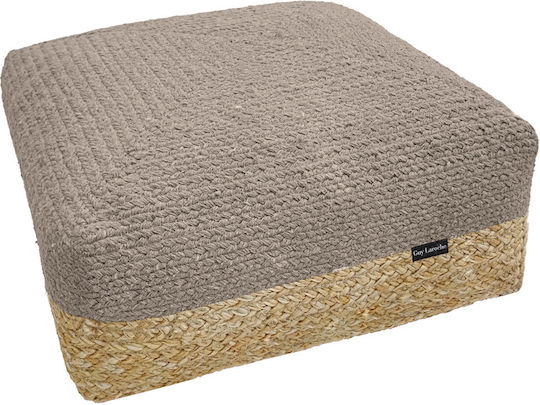 Табуретка Boho Boho Тауpe 50x50x25см
