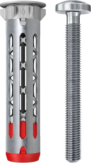 Fischer Duohm 5x55 S Pz 1pc Drywall Anchor