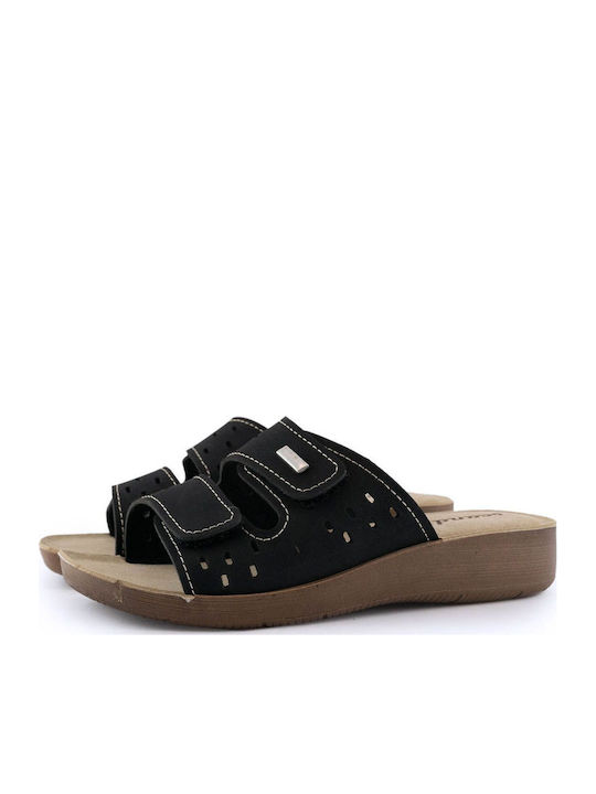 Scandi Σανδάλια Black