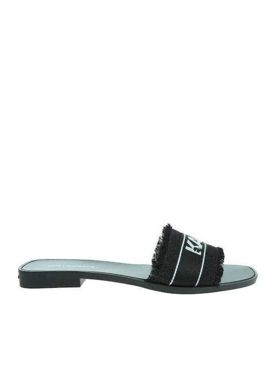 Karl Lagerfeld Sandale Damă Negre