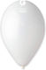White Latex Balloon 31"/79cm