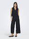 Sleeveless Women's Shirt Black