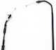 Ντίζα Γκαζιού Β Επαναφοράς Piaggio Liberty 125/150 Iget 4t 3v 15-18 353-07-mca0035