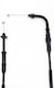 Ντίζα Γκαζιού Β Επαναφοράς Piaggio Liberty 125 4t 08-12 Liberty 150 4t 08-08 Liberty 150 Moq 4t 09-13 353-07-mca0059