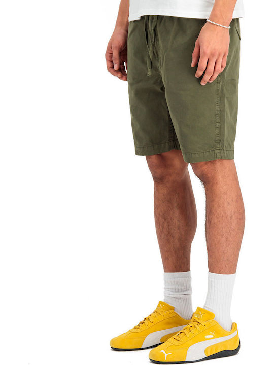 Men's Shorts Olive