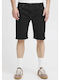 Men's Shorts Jeans Black