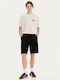 Men's Shorts Chino Black