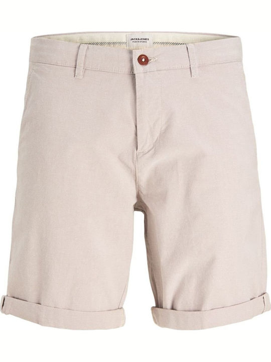 Men's Shorts Chino Ecru