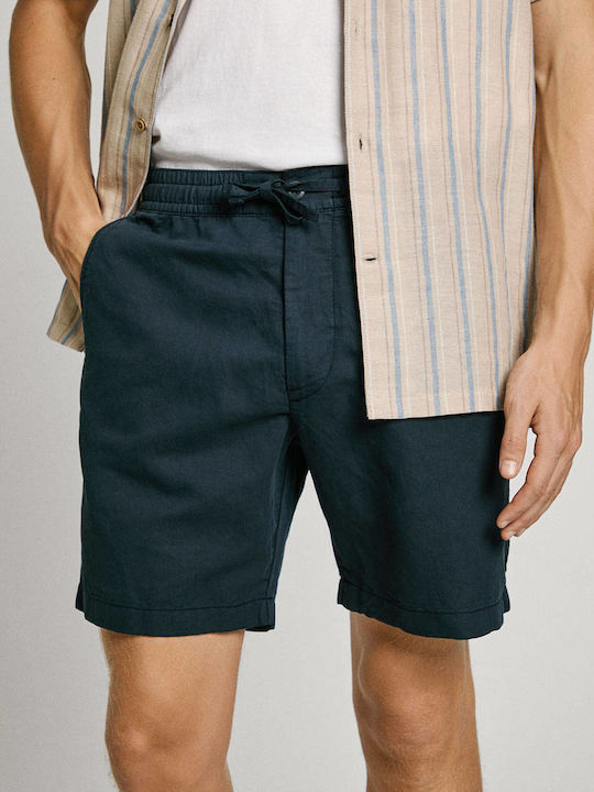 Pepe Jeans Ανδρική Βερμούδα Dulwich Blue