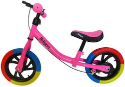 R-Sport Bicicletă de echilibru pentru copii Roz R-Sport Bicicletă de echilibru pentru copii Roz