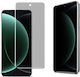 Xiaomi 15 Ultra Imak No Edge Version 3D Gebogene Privatsphäre Vollbild Panzerglasfolie