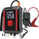 Autoline X6 Portable Car Battery Jump Starter 14800mAh with Power Bank / USB / Pump / Φακό 12V