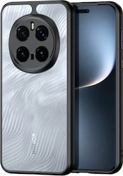 Θήκη Duxducis Honor Magic 7 Pro Aimo Case Διαφανής Μαύρη Θήκη Duxducis Honor Magic 7 Pro Aimo Case Διαφανής Μαύρη