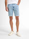 Men's Shorts Jeans Light Stone