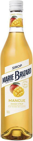 Marie Brizard Sirup für Cocktails mit Geschmack von Mango 700ml