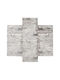 Polcarpet Monaco Moma Np325 Modern Bedroom Rugs Set Camel 9999991286788 3pcs