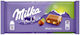 Milka Schokolade 95g Ganze Haselnüsse 1-55618
