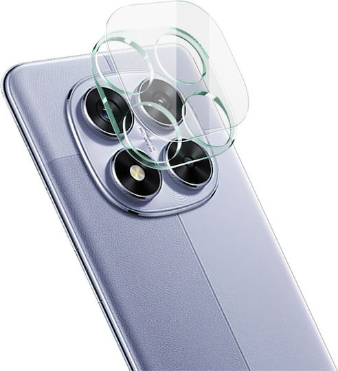 Φακού Προστασία Κάμερας Tempered Glass για το Xiaomi Redmi Note 14 Pro 5G, Poco x7 5G